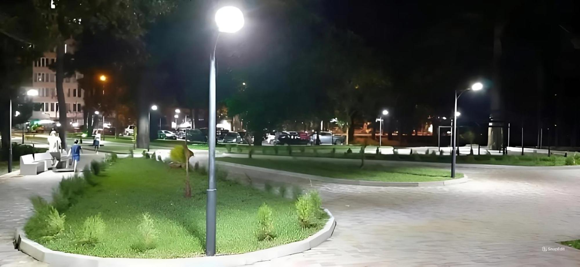Str.Agmashenebeli 548 Hotel Kobuleti Exterior photo