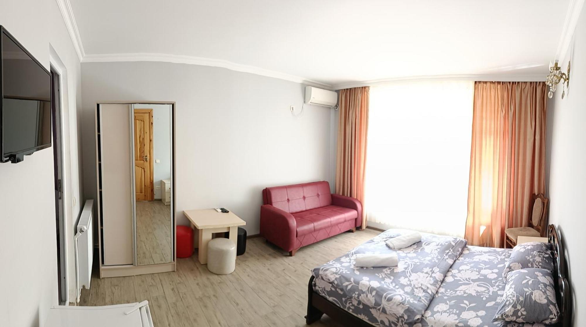 Str.Agmashenebeli 548 Hotel Kobuleti Exterior photo