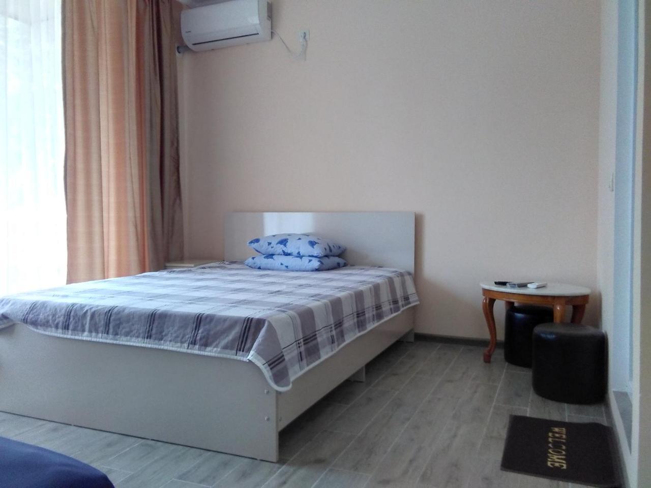 Str.Agmashenebeli 548 Hotel Kobuleti Exterior photo