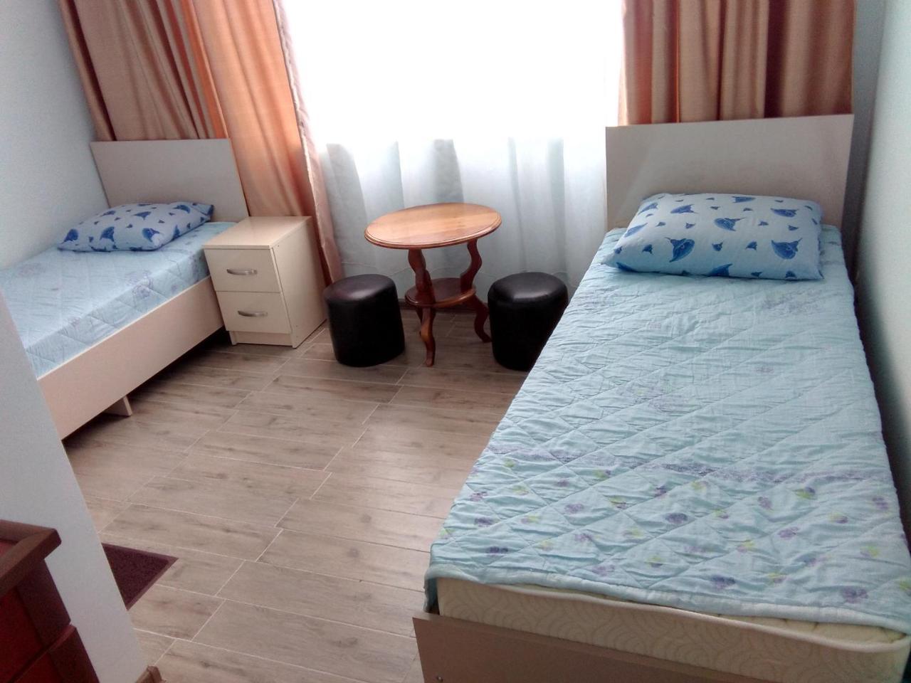 Str.Agmashenebeli 548 Hotel Kobuleti Exterior photo