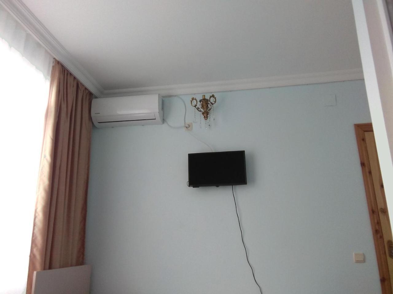 Str.Agmashenebeli 548 Hotel Kobuleti Exterior photo