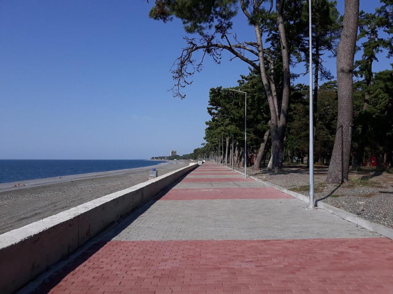 Str.Agmashenebeli 548 Hotel Kobuleti Exterior photo