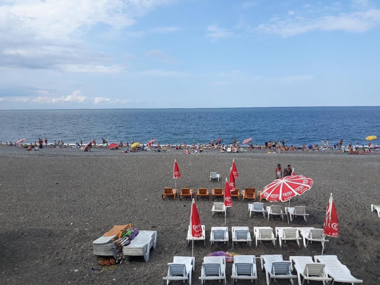 Str.Agmashenebeli 548 Hotel Kobuleti Exterior photo