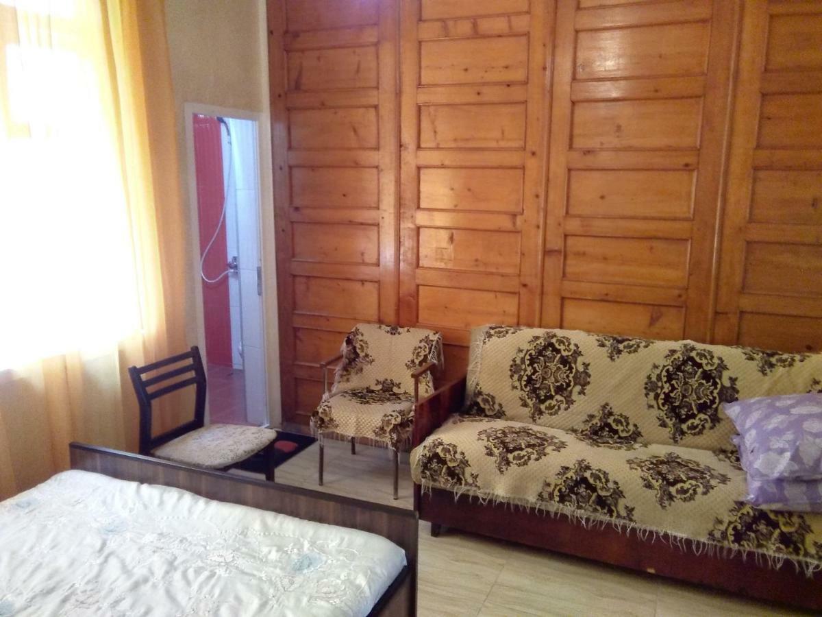 Str.Agmashenebeli 548 Hotel Kobuleti Exterior photo